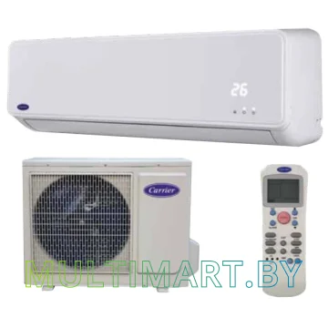Кондиционер Carrier 42QTD018713GE/38QTD018713GE